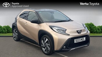 Toyota Aygo X 1.0 VVT-i Exclusive 5dr Petrol Hatchback